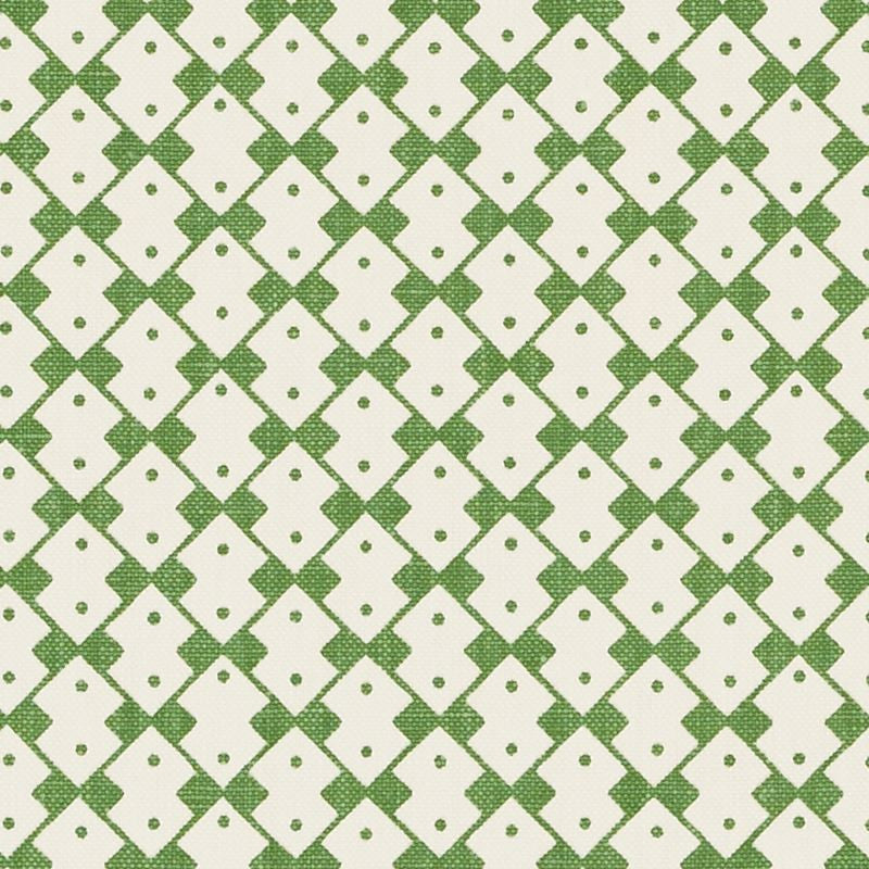 Domino Chelsea Green 176293 by Schumacher Fabric David-Oliver 100% Linen - Horizontal: 5.375 and Vertical: 5.375 54 - Fabric Carolina -