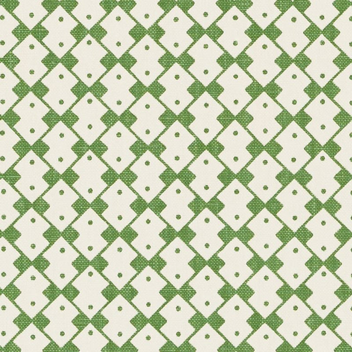 Domino Chelsea Green 176293 by Schumacher Fabric David-Oliver 100% Linen - Horizontal: 5.375 and Vertical: 5.375 54 - Fabric Carolina -