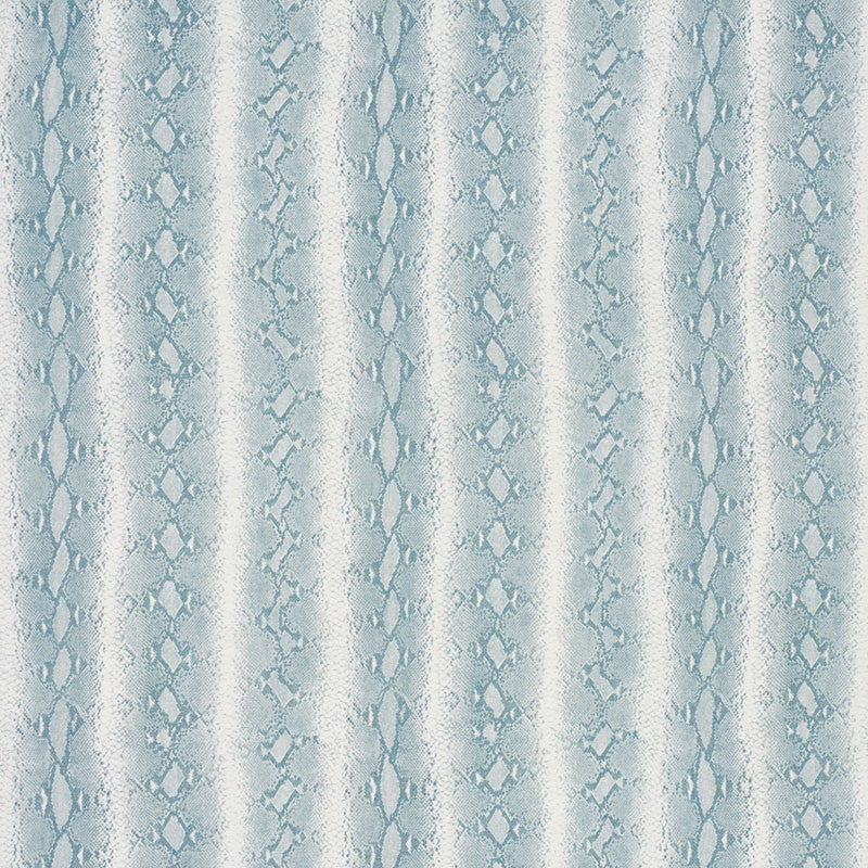 Snake Rattle & Roll Linen Cloud 176350 by Schumacher Fabric Animal-Prints-Wovens 100% Linen - Horizontal: 17.75 and Vertical: 19 53.5 - Fabric Carolina -