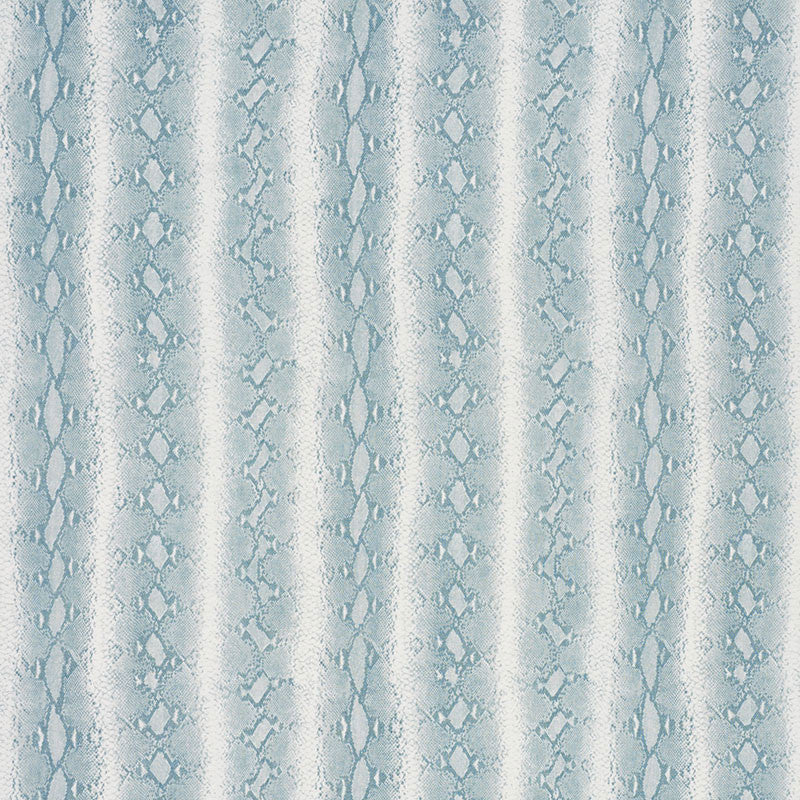 Snake Rattle & Roll Linen Cloud 176350 by Schumacher Fabric ANIMAL PRINTS & WOVENS See Sample ITALY - </p><p>Repeat: Horizontal: 17 3/4" (45CM) and Vertical: 19" (48CM) 53 1/2" (136CM) - Fabric Carolina -