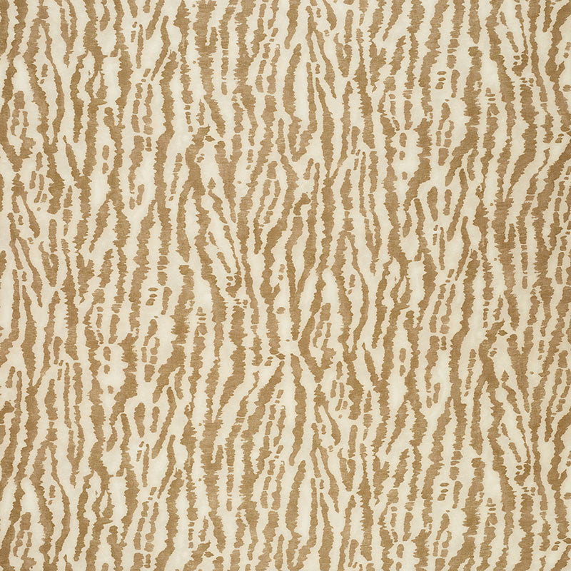 Animaux Natural 176370 by Schumacher Fabric Animal-Prints-Wovens 100% Linen - Horizontal: 27 and Vertical: 38 55 - Fabric Carolina -