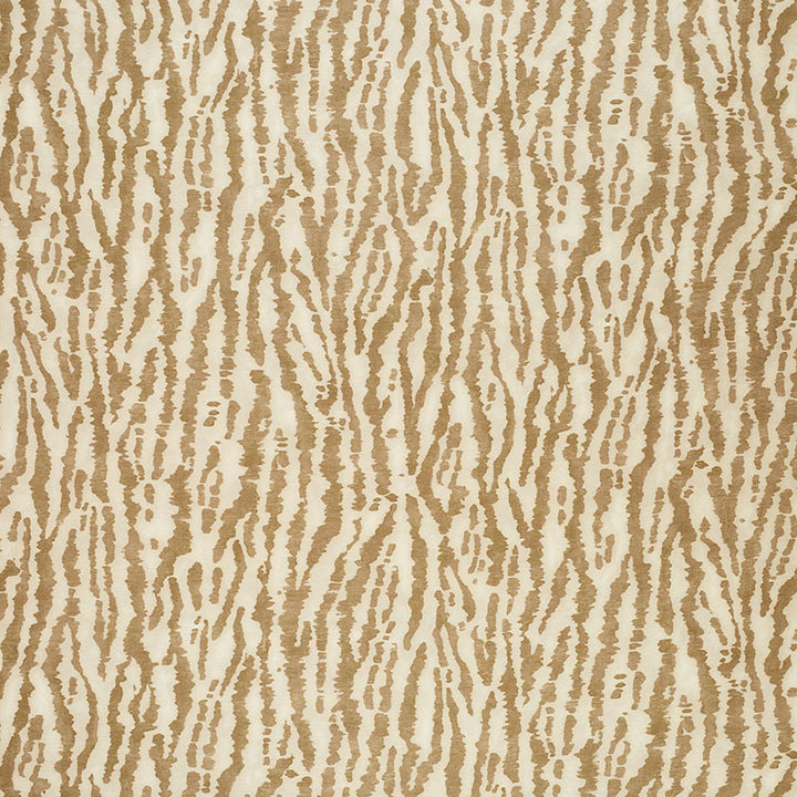 Animaux Natural 176370 by Schumacher Fabric Animal-Prints-Wovens 100% Linen - Horizontal: 27 and Vertical: 38 55 - Fabric Carolina -