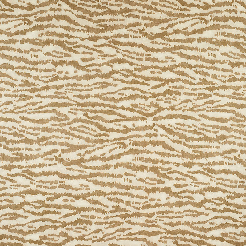 Animaux Natural 176370 by Schumacher Fabric ANIMAL PRINTS & WOVENS See Sample ITALY - </p><p>Repeat: Horizontal: 27" (69CM) and Vertical: 38" (97CM) 55" (140CM) - Fabric Carolina -