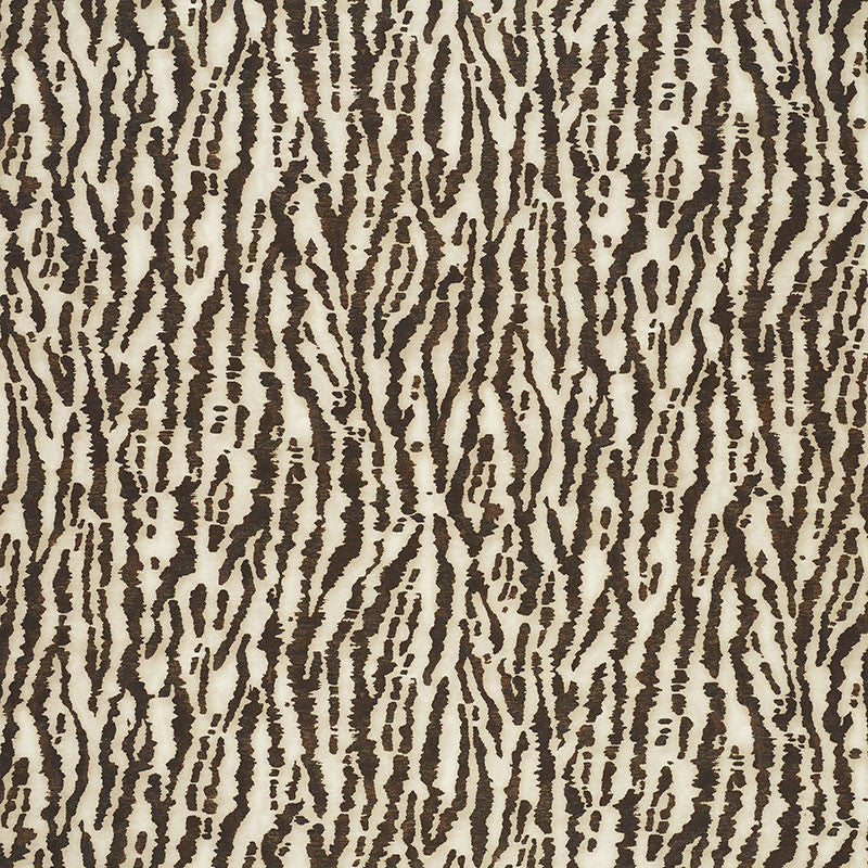 Animaux Bark 176371 by Schumacher Fabric Animal-Prints-Wovens 100% Linen - Horizontal: 27 and Vertical: 38 55 - Fabric Carolina -