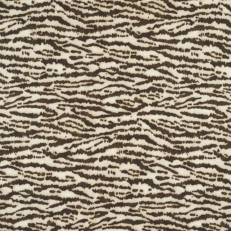 Animaux Bark 176371 by Schumacher Fabric ANIMAL PRINTS & WOVENS LINEN 100% ITALY </p><p>Repeat: Horizontal: 27" (69CM) and Vertical: 38" (97CM) 55 - Fabric Carolina -
