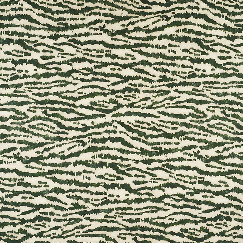 Animaux Jungle 176372 by Schumacher Fabric ANIMAL PRINTS & WOVENS LINEN 100% ITALY </p><p>Repeat: Horizontal: 27" (69CM) and Vertical: 38" (97CM) 55 - Fabric Carolina -