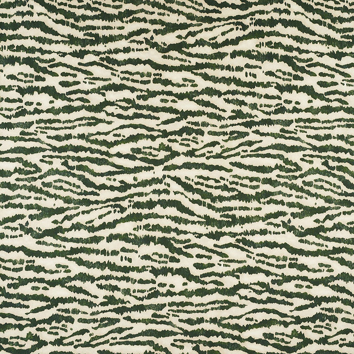 Animaux Jungle 176372 by Schumacher Fabric ANIMAL PRINTS & WOVENS LINEN 100% ITALY </p><p>Repeat: Horizontal: 27" (69CM) and Vertical: 38" (97CM) 55 - Fabric Carolina -