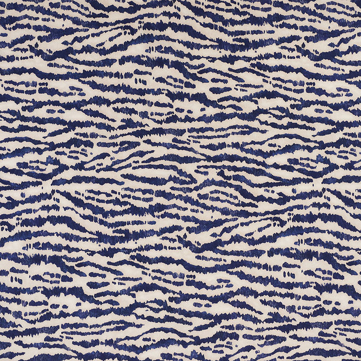 Animaux Navy 176373 by Schumacher Fabric ANIMAL PRINTS & WOVENS LINEN 100% ITALY </p><p>Repeat: Horizontal: 27" (69CM) and Vertical: 38" (97CM) 55 - Fabric Carolina -