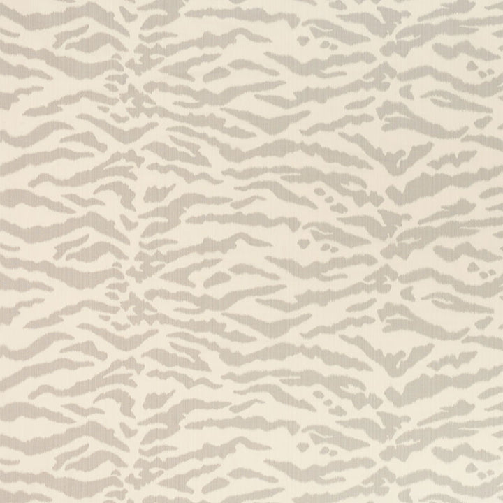 Tigris Pewter 176390 by Schumacher Fabric ANIMAL PRINTS & WOVENS See Sample ITALY - </p><p>Repeat: Horizontal: 55-1/8" (140CM) and Vertical: 20 3/4" (53CM) 59-1/2" (152CM) - Fabric Carolina -