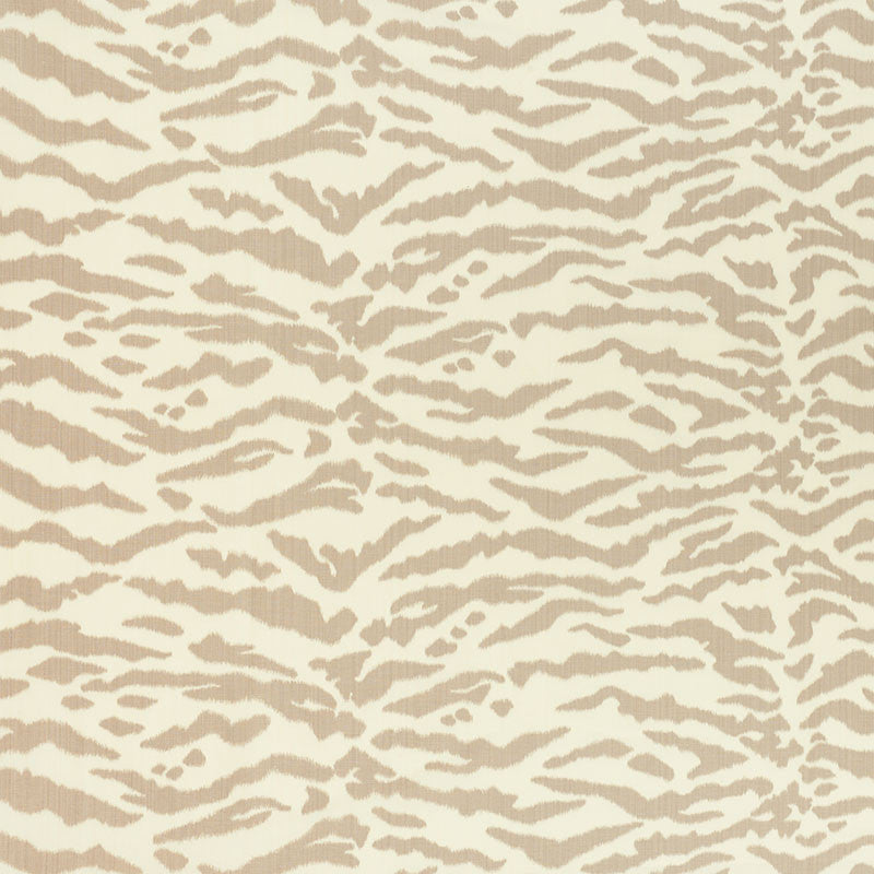 Tigris Desert 176391 by Schumacher Fabric Animal-Prints-Wovens 80% Linen, 20% Polyester - Horizontal: 55-1/8 and Vertical: 20.75 59-1/2 - Fabric Carolina -