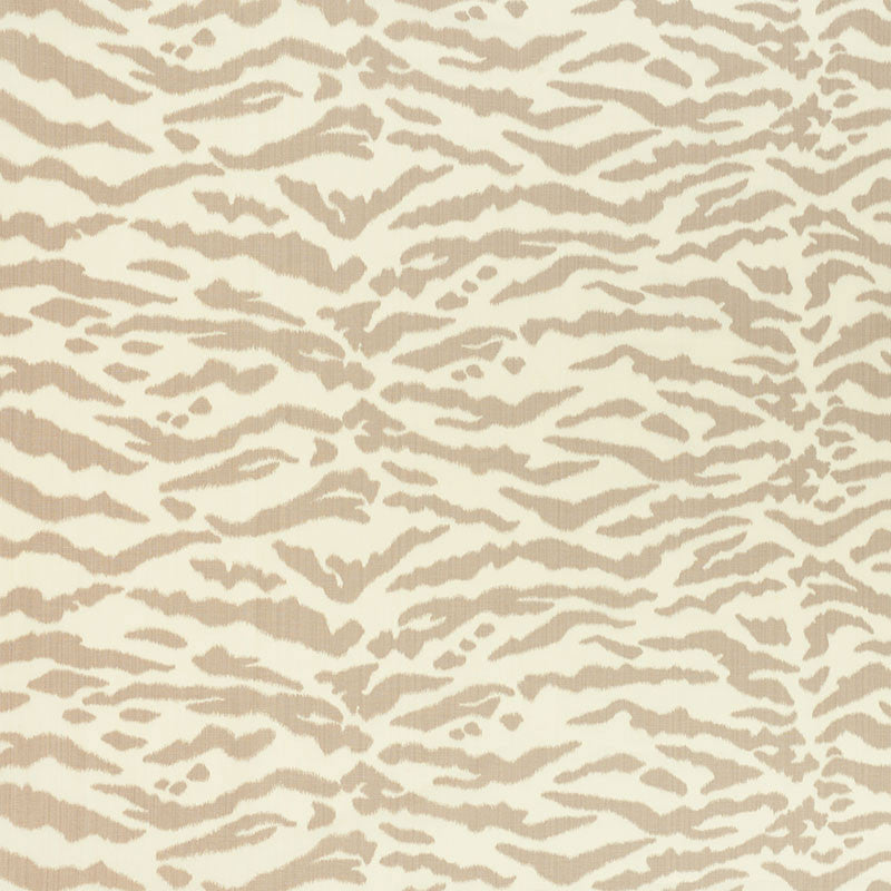 Tigris Desert 176391 by Schumacher Fabric ANIMAL PRINTS & WOVENS See Sample ITALY - </p><p>Repeat: Horizontal: 55-1/8" (140CM) and Vertical: 20 3/4" (53CM) 59-1/2" (152CM) - Fabric Carolina -