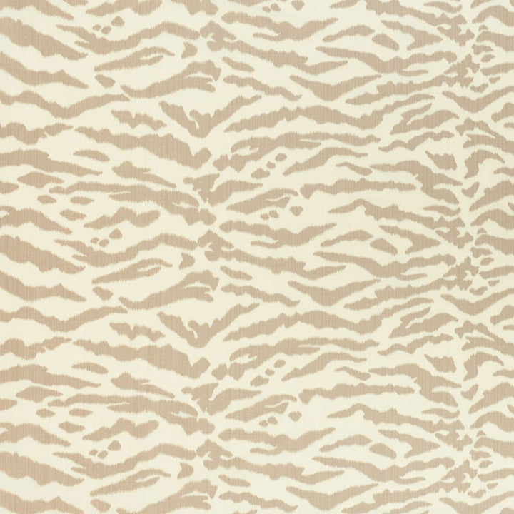 Tigris Desert 176391 by Schumacher Fabric ANIMAL PRINTS & WOVENS See Sample ITALY - </p><p>Repeat: Horizontal: 55-1/8" (140CM) and Vertical: 20 3/4" (53CM) 59-1/2" (152CM) - Fabric Carolina -
