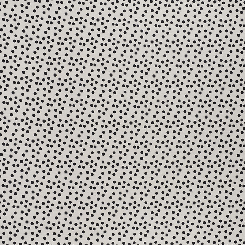 Roxy Black 176410 by Schumacher Fabric Clique 55% Linen, 45% Cotton - Horizontal: 4.25 and Vertical: 8 54 - Fabric Carolina -