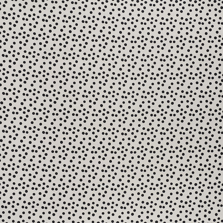 Roxy Black 176410 by Schumacher Fabric Clique 55% Linen, 45% Cotton - Horizontal: 4.25 and Vertical: 8 54 - Fabric Carolina -
