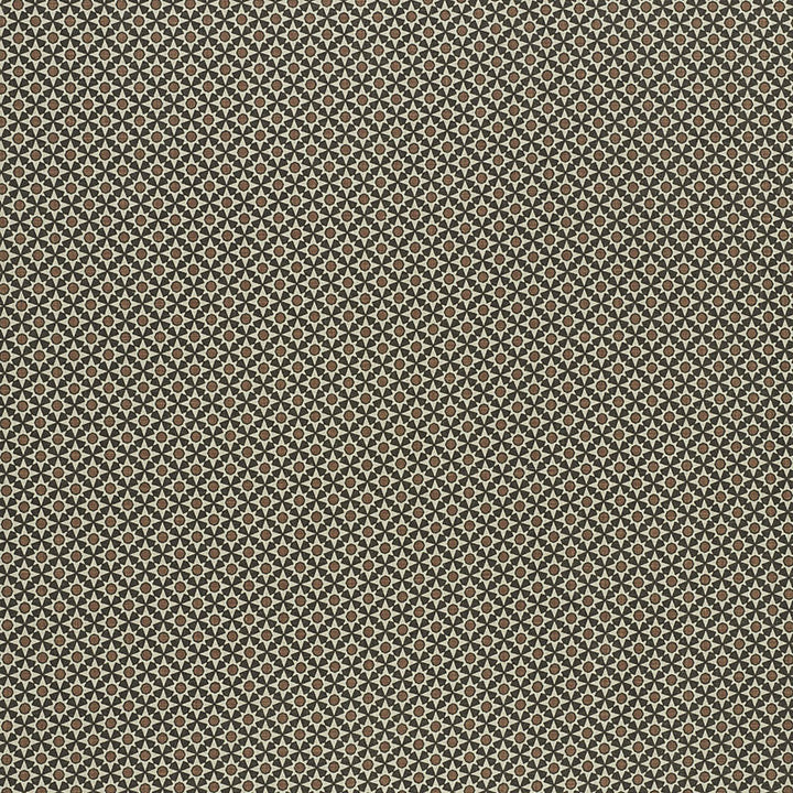 Serendipity Cinder & Caramel 176420 by Schumacher Fabric CLIQUE See Sample CHINA - </p><p>Repeat: Horizontal: 1 1/2" (4CM) and Vertical: 1 1/2" (4CM) 54" (137CM) - Fabric Carolina -