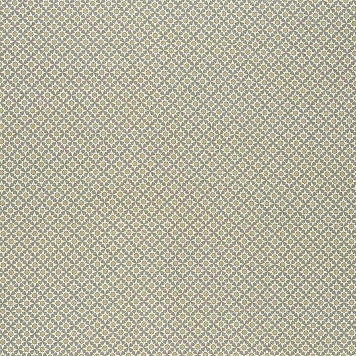 Serendipity Smoke & Taupe 176425 by Schumacher Fabric Clique 100% Linen - Horizontal: 1.5 and Vertical: 1.5 54 - Fabric Carolina -