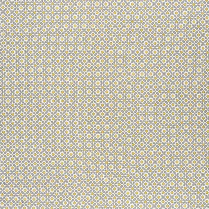 Serendipity Bay & Citron 176426 by Schumacher Designer Fabric Clique 100% Linen - Horizontal: 1.5 and Vertical: 1.5 54 - Swanky Fabrics -
