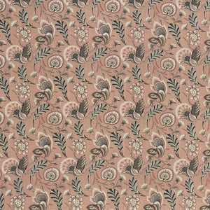 Ursula Blush 176441 by Schumacher Fabric