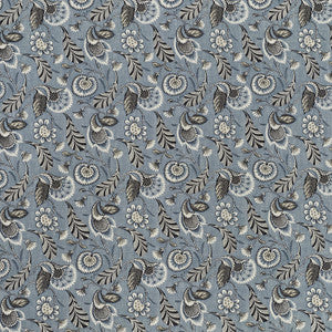 Ursula Delft 176443 by Schumacher Fabric