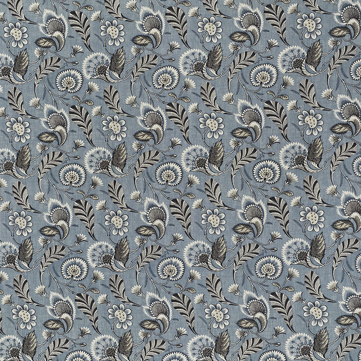 Ursula Delft 176443 by Schumacher Fabric CLIQUE See Sample UNITED KINGDOM - </p><p>Repeat: Horizontal: 13 1/2" (34CM) and Vertical: 13" (33CM) 54" (137CM) - Fabric Carolina -