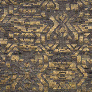 Gilded Pewter 176511 by Schumacher Fabric