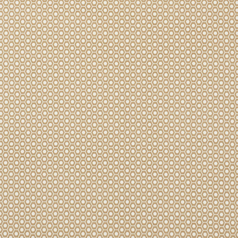 Queen B II Sand 176561 by Schumacher Fabric Indooroutdoor-By-Studio-Bon 100% Acrylic Wyzenbeek 15,000 Horizontal: 1.25 and Vertical: 7/8- 54 - Fabric Carolina -