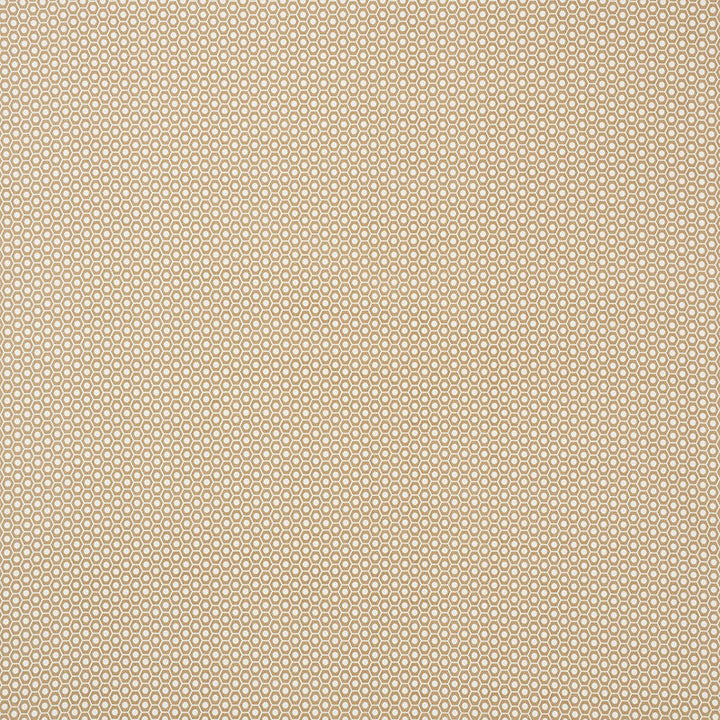Queen B Ii Sand 176561 by Schumacher Designer Fabric INDOOR/OUTDOOR STUDIO BON See Sample UNITED STATES OF AMERICA MEDIUM </p><p>Repeat: Horizontal: 1 1/4" (3CM) and Vertical: 7/8" (2CM) 54" (137CM) - Swanky Fabrics -