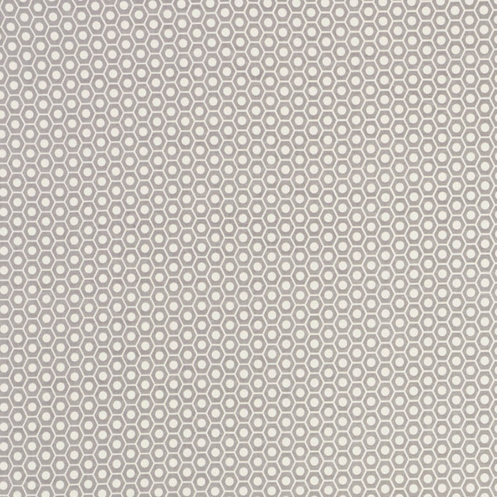 Queen B II Grey 176562 by Schumacher Fabric Indooroutdoor-By-Studio-Bon 100% Acrylic Wyzenbeek 15,000 Horizontal: 1.25 and Vertical: 7/8- 54 - Fabric Carolina -