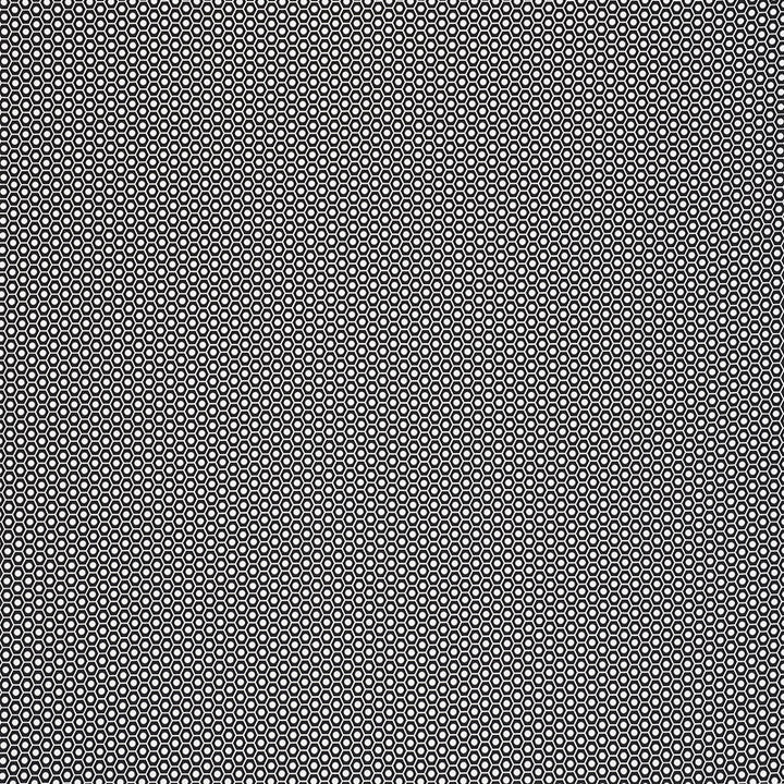 Queen B Ii Black 176566 by Schumacher Fabric INDOOR/OUTDOOR STUDIO BON See Sample UNITED STATES OF AMERICA MEDIUM </p><p>Repeat: Horizontal: 1 1/4" (3CM) and Vertical: 7/8" (2CM) 54" (137CM) - Fabric Carolina -