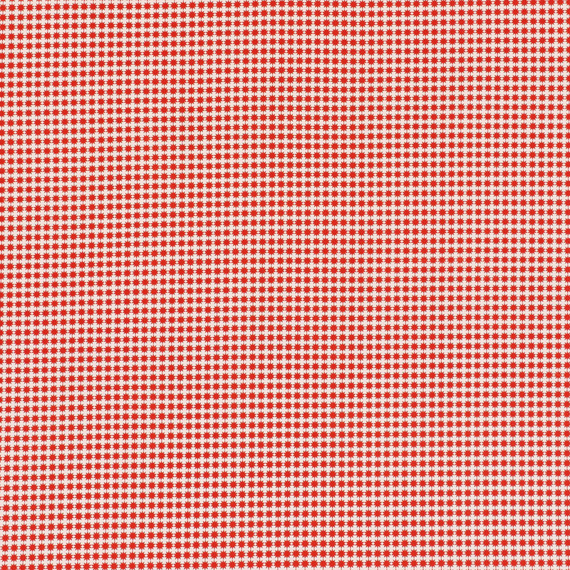 Stella II Red 176572 by Schumacher Fabric Indooroutdoor-By-Studio-Bon 100% Acrylic Wyzenbeek 15,000 Horizontal: 3/8- and Vertical: 3/8- 54 - Fabric Carolina -