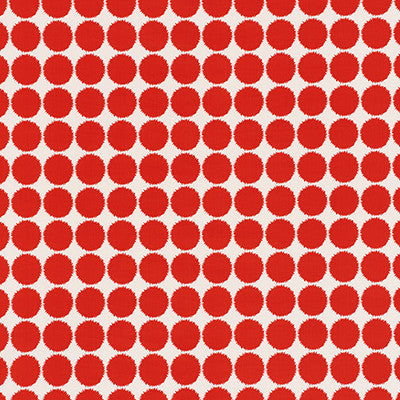 Fuzz II Red 176580 by Schumacher Fabric Indooroutdoor-By-Studio-Bon 100% Acrylic Wyzenbeek 15,000 Horizontal: 3.875 and Vertical: 4 54 - Fabric Carolina -