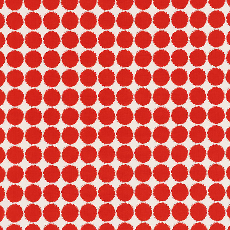 Fuzz Ii Red 176580 by Schumacher Fabric INDOOR/OUTDOOR STUDIO BON See Sample UNITED STATES OF AMERICA MEDIUM </p><p>Repeat: Horizontal: 3 7/8" (10CM) and Vertical: 4" (10CM) 54" (137CM) - Fabric Carolina -