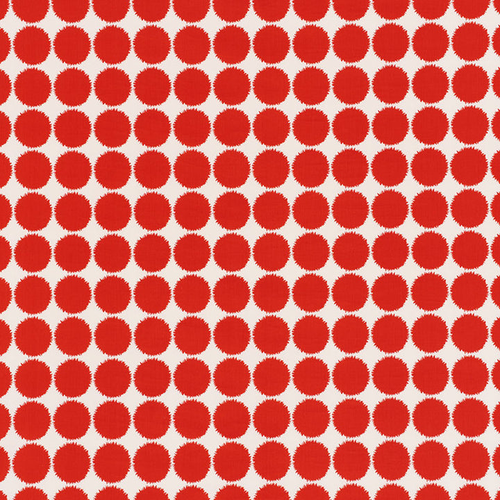 Fuzz Ii Red 176580 by Schumacher Fabric INDOOR/OUTDOOR STUDIO BON See Sample UNITED STATES OF AMERICA MEDIUM </p><p>Repeat: Horizontal: 3 7/8" (10CM) and Vertical: 4" (10CM) 54" (137CM) - Fabric Carolina -