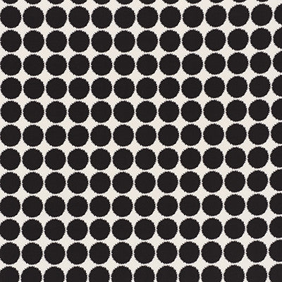 Fuzz II Black 176582 by Schumacher Fabric Indooroutdoor-By-Studio-Bon 100% Acrylic Wyzenbeek 15,000 Horizontal: 3.875 and Vertical: 4 54 - Fabric Carolina -