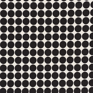 Fuzz Ii Black 176582 by Schumacher Fabric