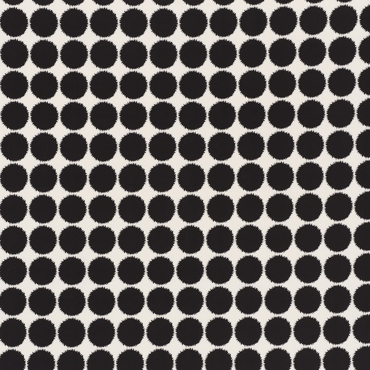Fuzz Ii Black 176582 by Schumacher Fabric INDOOR/OUTDOOR STUDIO BON ACRYLIC PLAIN WEAVE 100% UNITED STATES OF AMERICA WYZENBEEK 15,000 </p><p>Repeat: Horizontal: 3 7/8" (10CM) and Vertical: 4" (10CM) 54 - Fabric Carolina -