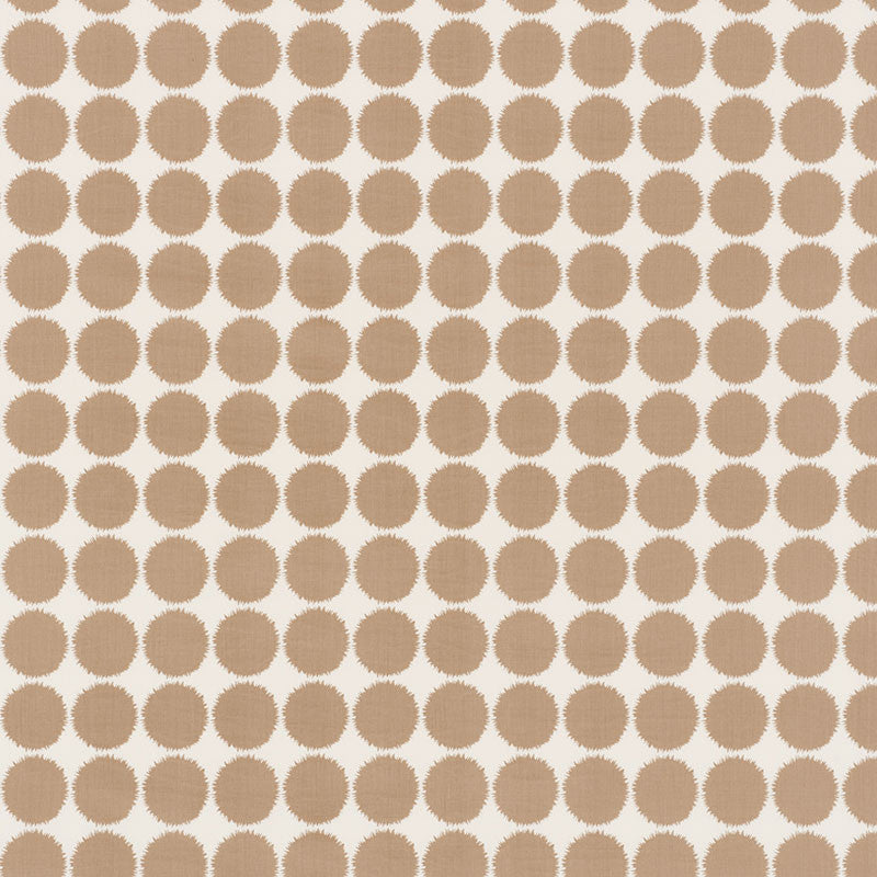 Fuzz Ii Sand 176584 by Schumacher Fabric INDOOR/OUTDOOR STUDIO BON See Sample UNITED STATES OF AMERICA MEDIUM </p><p>Repeat: Horizontal: 3 7/8" (10CM) and Vertical: 4" (10CM) 54" (137CM) - Fabric Carolina -