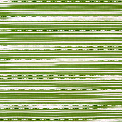 Stripedot II Green 176590 by Schumacher Fabric Indooroutdoor-By-Studio-Bon 100% Acrylic Wyzenbeek 15,000 Horizontal: 1/2- and Vertical: 12.5 54 - Fabric Carolina -