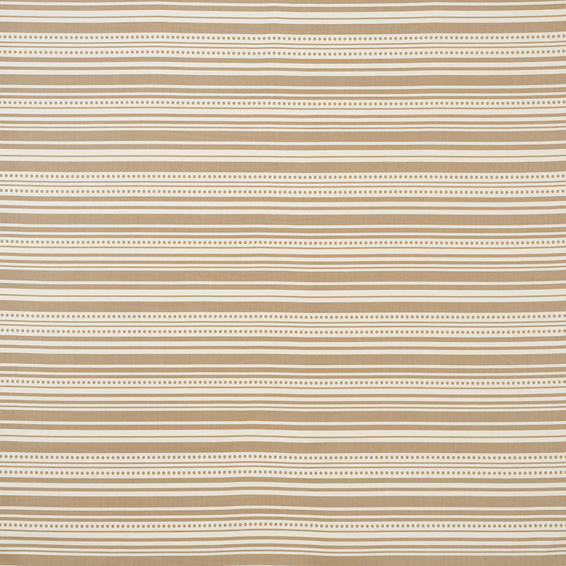 Stripedot Ii Sand 176591 by Schumacher Fabric INDOOR/OUTDOOR STUDIO BON ACRYLIC PLAIN WEAVE 100% UNITED STATES OF AMERICA WYZENBEEK 15,000 </p><p>Repeat: Horizontal: 1/2" (1CM) and Vertical: 12 1/2" (32CM) 54 - Fabric Carolina -