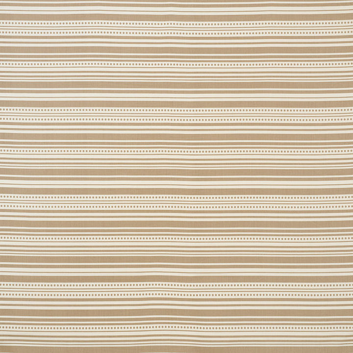 Stripedot Ii Sand 176591 by Schumacher Fabric INDOOR/OUTDOOR STUDIO BON See Sample UNITED STATES OF AMERICA MEDIUM </p><p>Repeat: Horizontal: 1/2" (1CM) and Vertical: 12 1/2" (32CM) 54" (137CM) - Fabric Carolina -