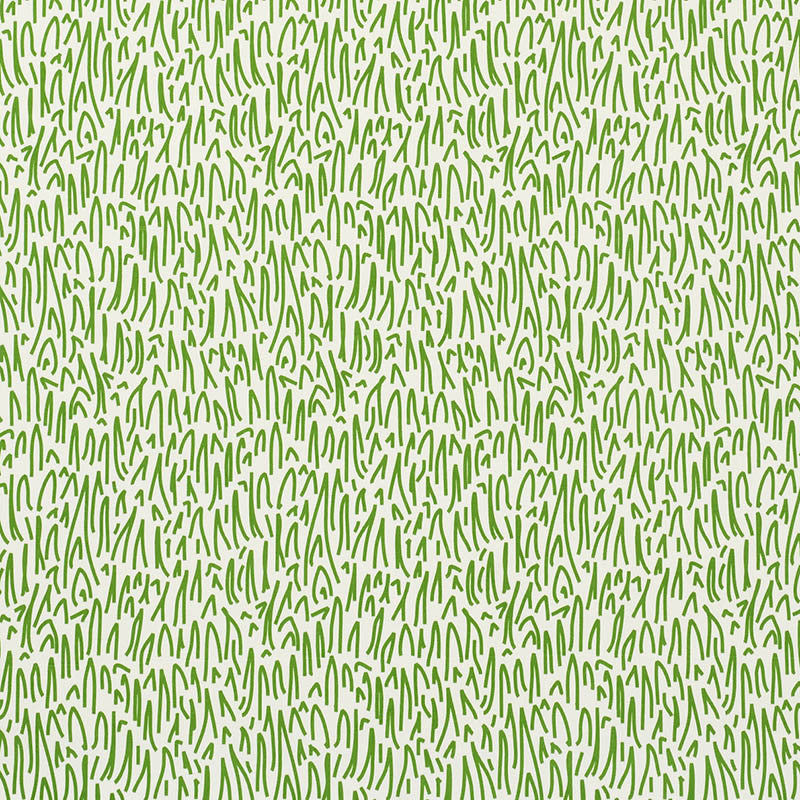 Grass II Green 176600 by Schumacher Fabric Indooroutdoor-By-Studio-Bon 100% Acrylic Wyzenbeek 15,000 Horizontal: 9 and Vertical: 16.75 54 - Fabric Carolina -