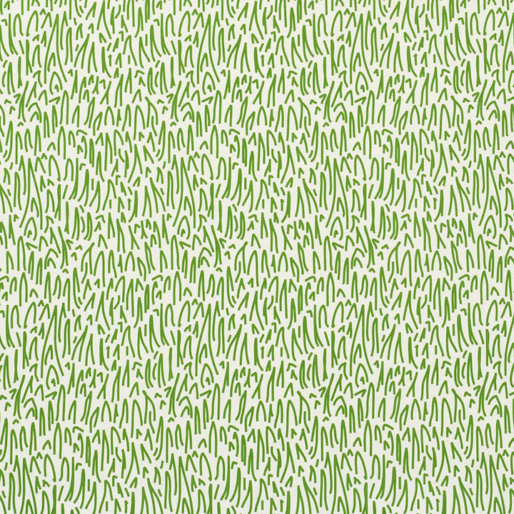 Grass II Green 176600 by Schumacher Fabric Indooroutdoor-By-Studio-Bon 100% Acrylic Wyzenbeek 15,000 Horizontal: 9 and Vertical: 16.75 54 - Fabric Carolina -