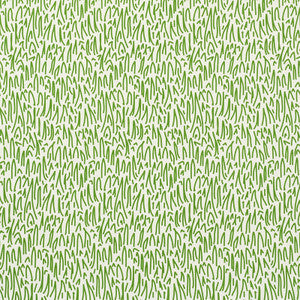 Grass Ii Green 176600 by Schumacher Fabric
