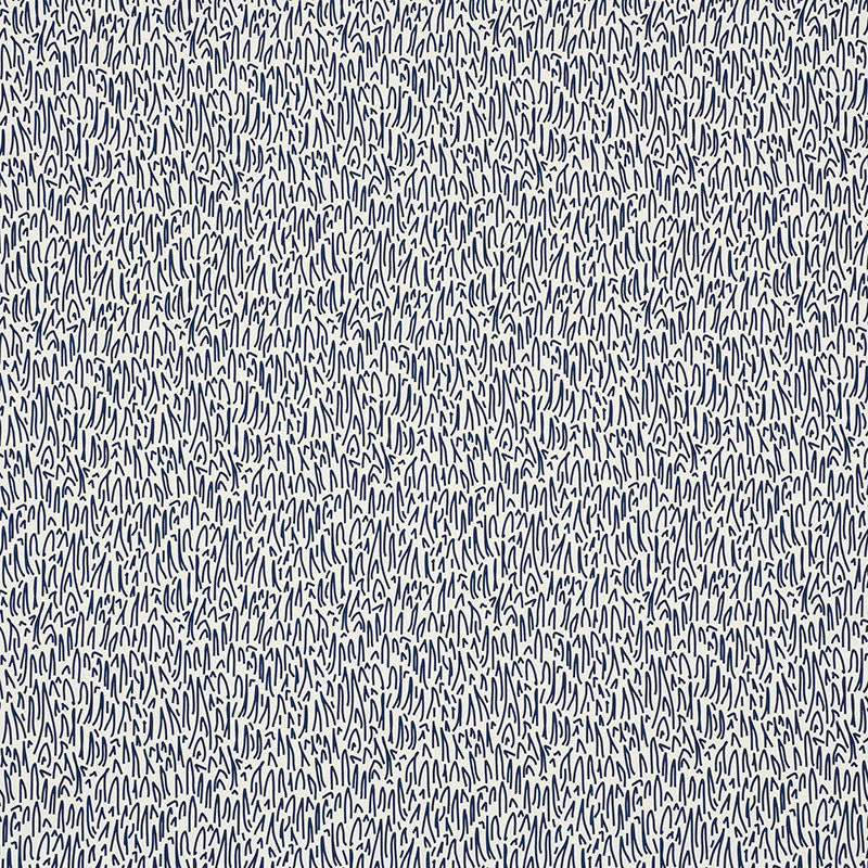 Grass Ii Navy 176601 by Schumacher Designer Fabric INDOOR/OUTDOOR STUDIO BON ACRYLIC PLAIN WEAVE 100% UNITED STATES OF AMERICA WYZENBEEK 15,000 </p><p>Repeat: Horizontal: 9" (23CM) and Vertical: 16 3/4" (43CM) 54 - Swanky Fabrics -