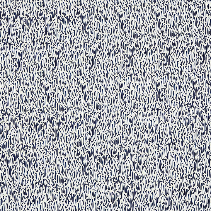 Grass Ii Navy 176601 by Schumacher Fabric INDOOR/OUTDOOR STUDIO BON See Sample UNITED STATES OF AMERICA MEDIUM </p><p>Repeat: Horizontal: 9" (23CM) and Vertical: 16 3/4" (43CM) 54" (137CM) - Fabric Carolina -