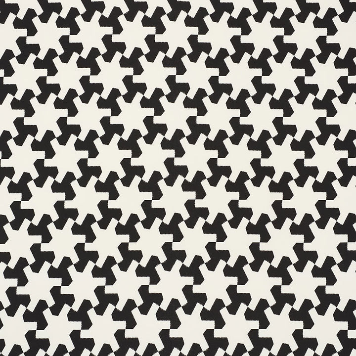 Setareh Ii Black 176611 by Schumacher Fabric INDOOR/OUTDOOR STUDIO BON ACRYLIC PLAIN WEAVE 100% UNITED STATES OF AMERICA WYZENBEEK 15,000 </p><p>Repeat: Horizontal: 6" (15CM) and Vertical: 11 1/4" (29CM) 54 - Fabric Carolina -