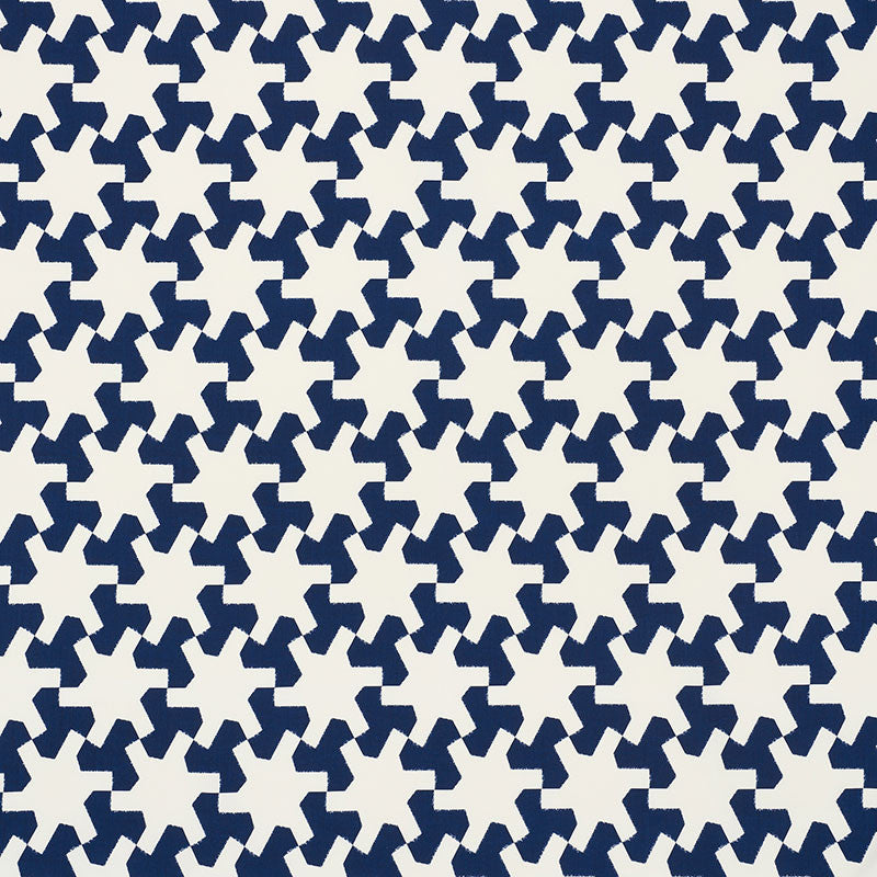Setareh Ii Navy 176612 by Schumacher Fabric INDOOR/OUTDOOR STUDIO BON ACRYLIC PLAIN WEAVE 100% UNITED STATES OF AMERICA WYZENBEEK 15,000 </p><p>Repeat: Horizontal: 6" (15CM) and Vertical: 11 1/4" (29CM) 54 - Fabric Carolina -