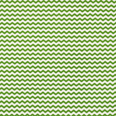 Ric Rac II Green 176621 by Schumacher Fabric Indooroutdoor-By-Studio-Bon 100% Acrylic Wyzenbeek 15,000 Horizontal: 2 and Vertical: 1.75 54 - Fabric Carolina -