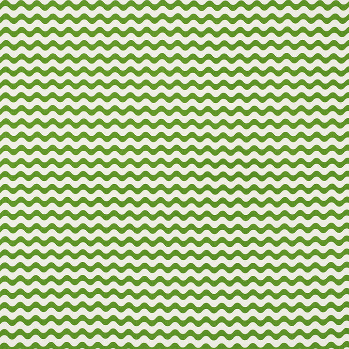 Ric Rac Ii Green 176621 by Schumacher Fabric INDOOR/OUTDOOR STUDIO BON ACRYLIC PLAIN WEAVE 100% UNITED STATES OF AMERICA WYZENBEEK 15,000 </p><p>Repeat: Horizontal: 2" (5CM) and Vertical: 1 3/4" (4CM) 54 - Fabric Carolina -