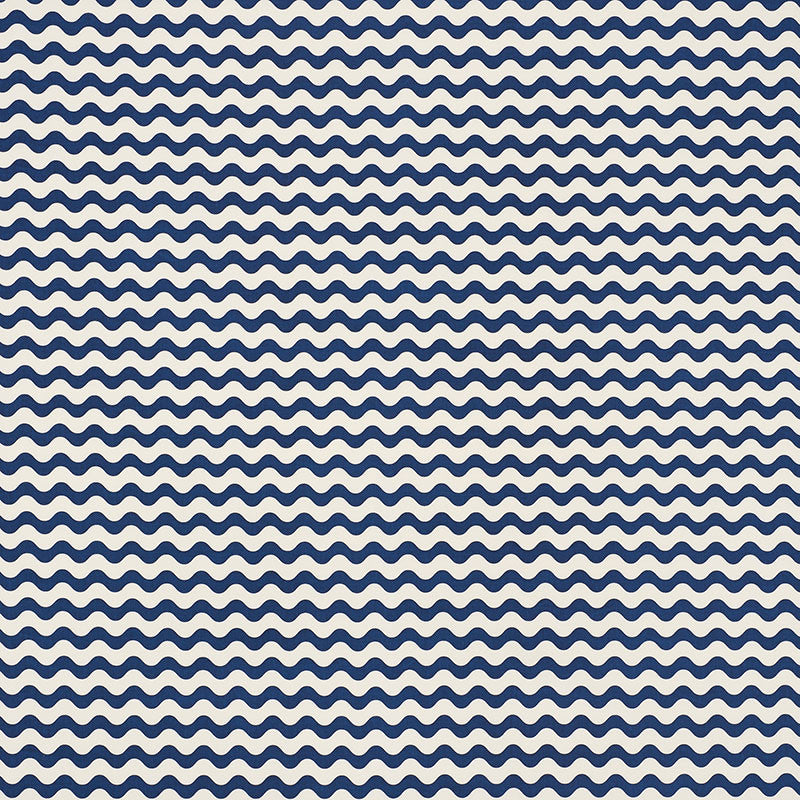 Ric Rac Ii Navy 176623 by Schumacher Fabric INDOOR/OUTDOOR STUDIO BON ACRYLIC PLAIN WEAVE 100% UNITED STATES OF AMERICA WYZENBEEK 15,000 </p><p>Repeat: Horizontal: 2" (5CM) and Vertical: 1 3/4" (4CM) 54 - Fabric Carolina -